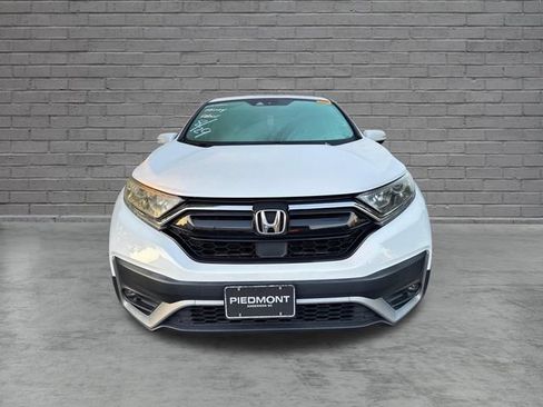 Used 2021 Honda CR-V EX-L image 10