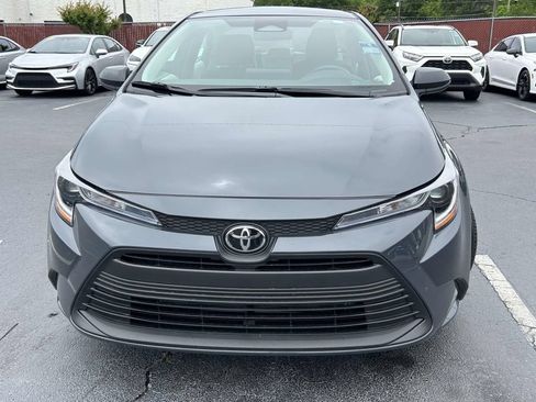 New 2026 Toyota Corolla LE FWD image 8