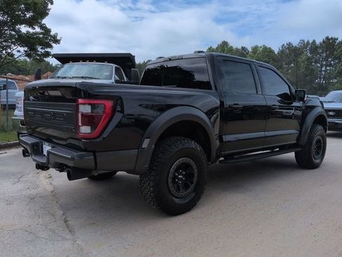 Used 2022 Ford F150 Raptor w/ Equipment Group 801A High AWD/4WD image 4