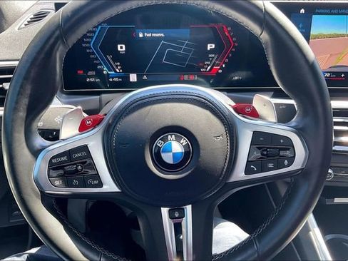 Used 2023 BMW M3 Competition w/ M Driver's Package RWD image 14