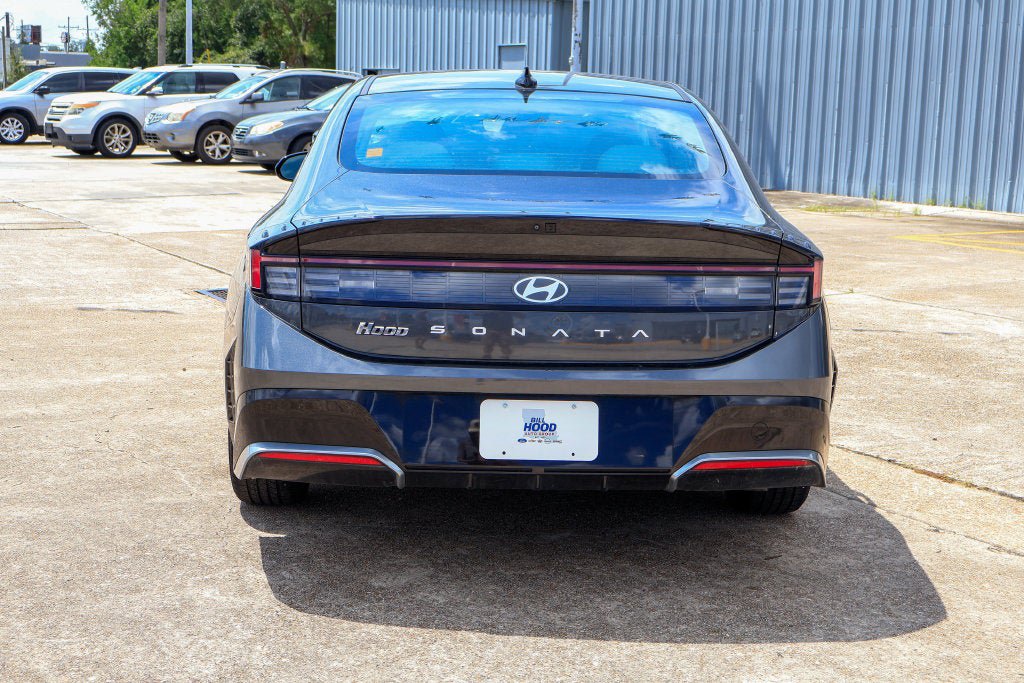 Used 2025 Hyundai Sonata SEL FWD image 19