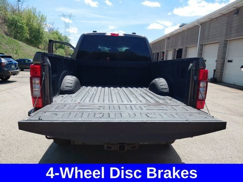Used 2021 Ford F250 XLT w/ XLT Value Package AWD/4WD image 16
