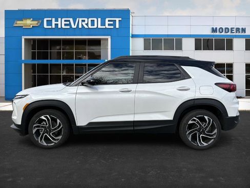 New 2026 Chevrolet TrailBlazer RS image 2