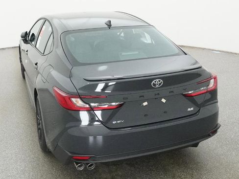 New 2026 Toyota Camry SE FWD image 9