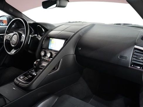 Used 2018 Jaguar F-TYPE Base image 14