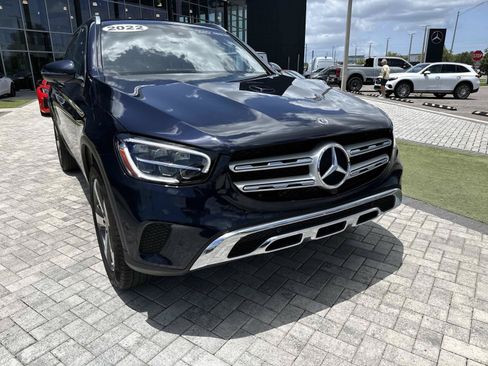 Certified 2022 Mercedes-Benz GLC 300 image 8