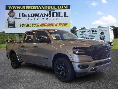 Certified 2024 RAM 1500 Limited w/ Night Edition AWD/4WD image 1