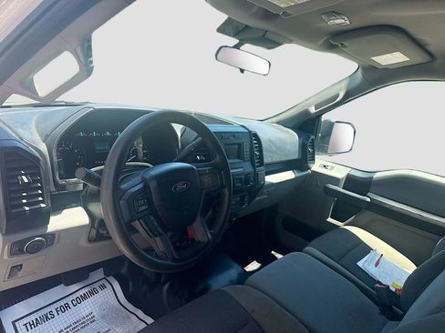 Used 2019 Ford F150 XL w/ Trailer Tow Package RWD image 10
