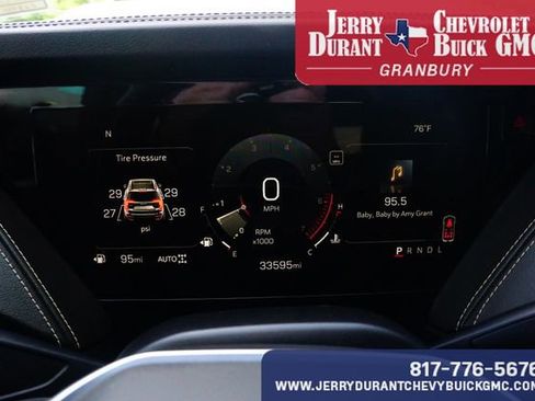 Used 2025 GMC Yukon Elevation w/ LPO, Elevation Black Package AWD/4WD image 11