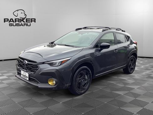 New 2026 Subaru Crosstrek 2.5i Sport AWD/4WD image 1