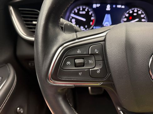 Certified 2022 Buick Envision Essence w/ Sport Touring Package image 16