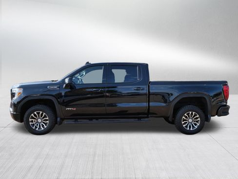 Used 2021 GMC Sierra 1500 AT4 AWD/4WD image 4