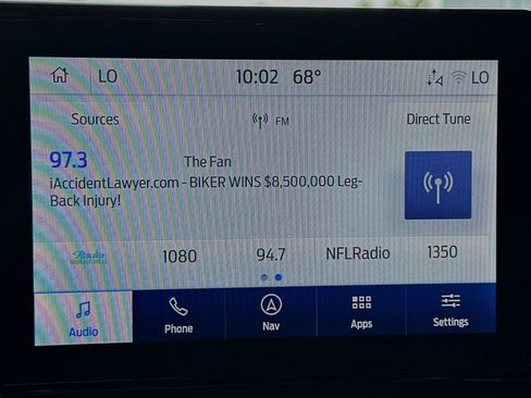 New 2024 Ford Explorer XLT w/ Equipment Group 202A image 15