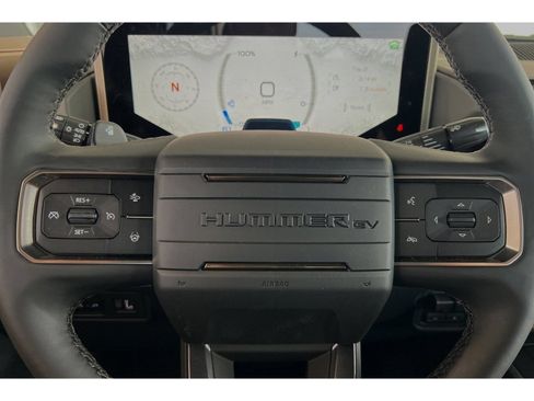 New 2025 GMC Hummer EV 3X AWD/4WD image 22