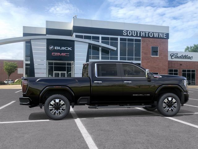 New 2026 GMC Sierra 2500 Denali w/ Denali Reserve Package AWD/4WD image 5