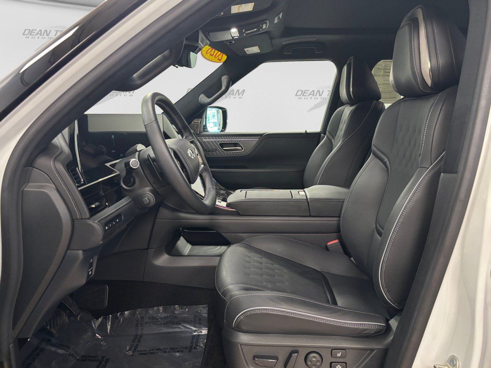 Used 2026 INFINITI QX80 Autograph w/ Premium Cargo Package AWD/4WD image 9