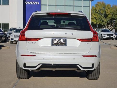 Used 2025 Volvo XC60 T8 Ultra w/ Protection Package Premier image 8