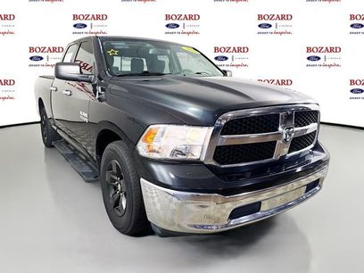Used 2016 RAM 1500 Classic SLT