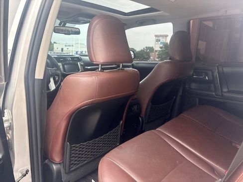 Used 2016 Toyota 4Runner Limited AWD/4WD image 40