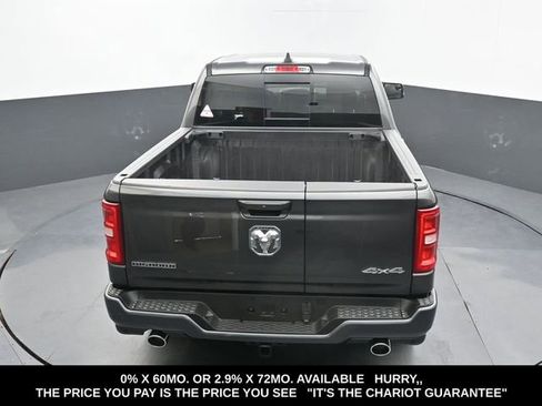 New 2026 RAM 1500 Big Horn image 47