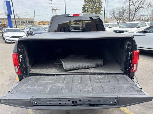 Used 2018 Ford F150 Platinum w/ Technology Package AWD/4WD image 49