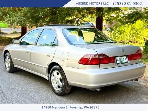Used 1998 Honda Accord EX image 3