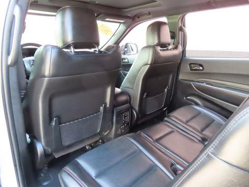 Certified 2025 Dodge Durango R/T AWD/4WD image 24