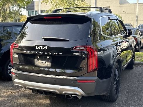 Used 2022 Kia Telluride SX w/ Towing Package FWD image 6