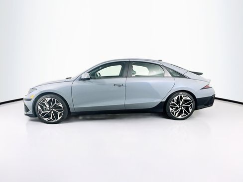 Used 2023 Hyundai Ioniq 6 SEL AWD/4WD image 4