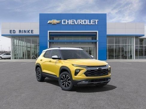 New 2025 Chevrolet TrailBlazer ACTIV w/ Convenience Package image 34