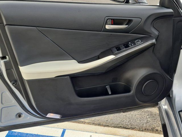 Used 2022 Lexus IS 350 F Sport w/ Accessory Package RWD image 13