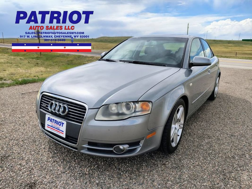 Used 2007 Audi A4 2.0T AWD/4WD image 1