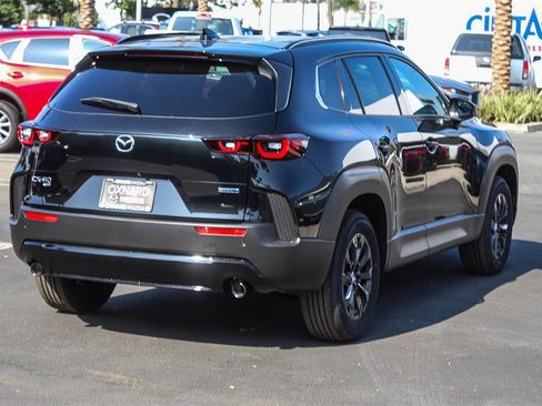 New 2026 MAZDA CX-50 AWD 2.5 Hybrid w/ Premium Pkg image 4