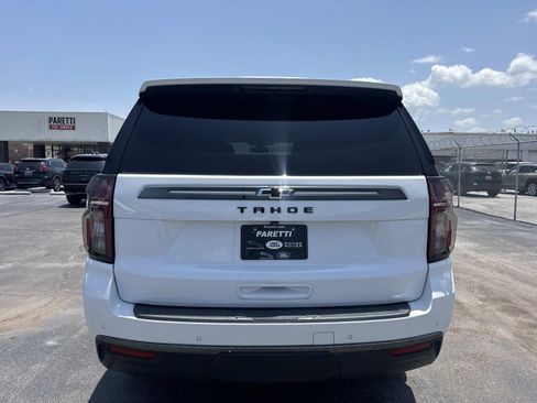 Used 2022 Chevrolet Tahoe Z71 w/ Luxury Package AWD/4WD image 33