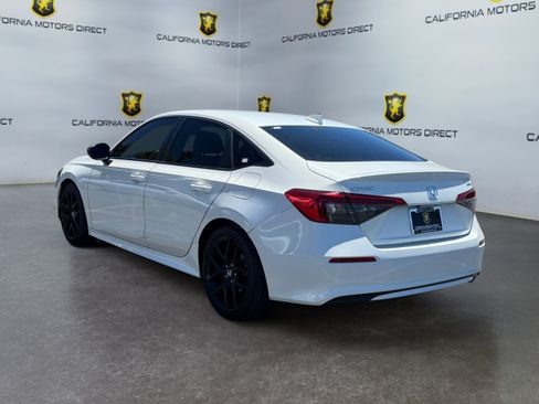 Used 2022 Honda Civic Sport image 3