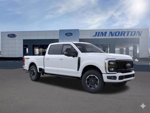 New 2026 Ford F250 XLT w/ XLT Premium Package AWD/4WD image 9