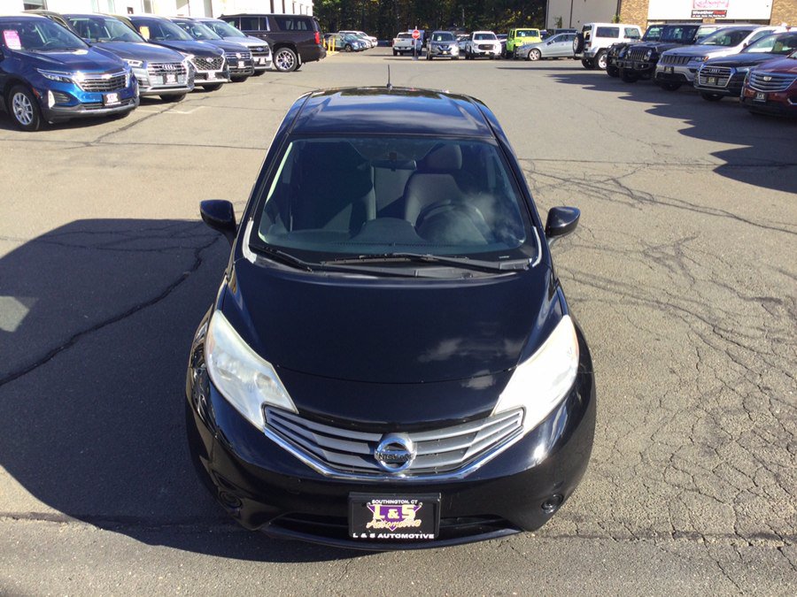 Used 2015 Nissan Versa Note S Plus FWD image 5