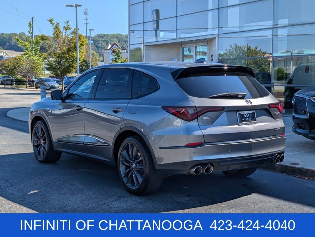 Used 2023 Acura MDX Type S AWD/4WD image 3