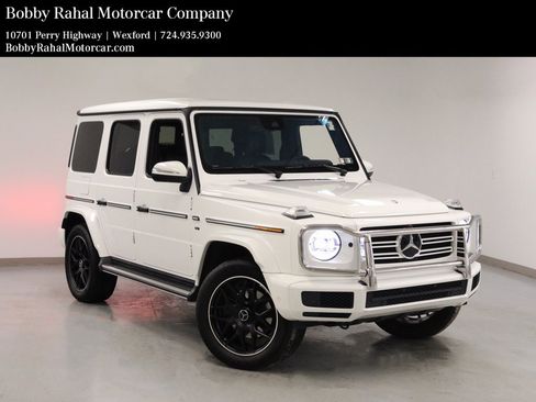 Used 2019 Mercedes-Benz G 550 image 1