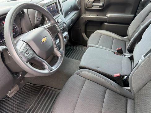 Used 2025 Chevrolet Silverado 1500 Custom AWD/4WD image 7