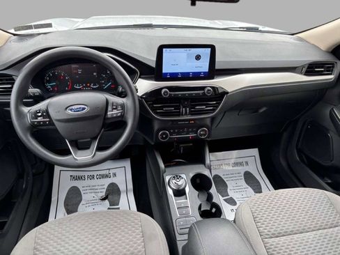 Used 2020 Ford Escape SE image 22