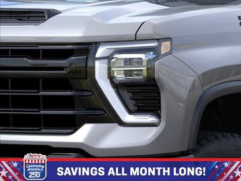 New 2026 Chevrolet Silverado 2500 LT w/ Trail Boss Package AWD/4WD image 10