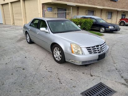Used 2010 Cadillac DTS