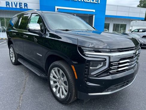 Used 2026 Chevrolet Tahoe Premier w/ Sun And Tow Package AWD/4WD image 2