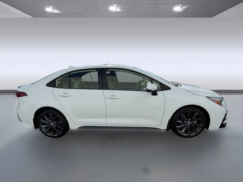 Certified 2024 Toyota Corolla XSE FWD image 8