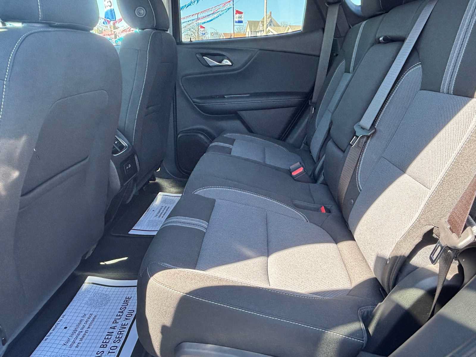 Used 2024 Chevrolet Blazer LT w/ Convenience Package FWD image 17