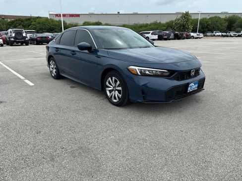 Used 2026 Honda Civic LX image 7