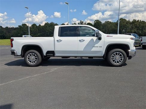 New 2025 Chevrolet Silverado 2500 LTZ w/ LTZ Convenience Package image 3