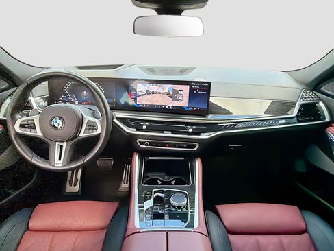 Used 2025 BMW X6 M60i image 17
