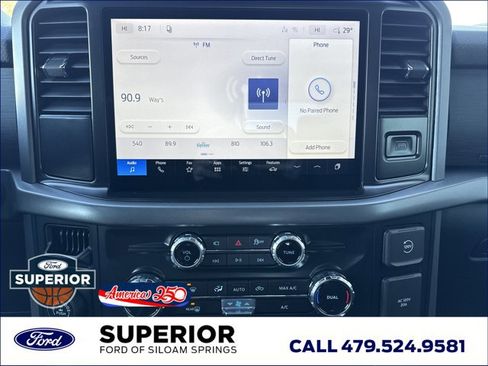 New 2026 Ford F150 XLT w/ Mobile Office Package AWD/4WD image 18